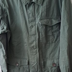 Tommy Hilfiger Green Jacket